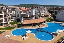 Aparthotel Lighthouse Sveti Vlas Exteriér fotografie