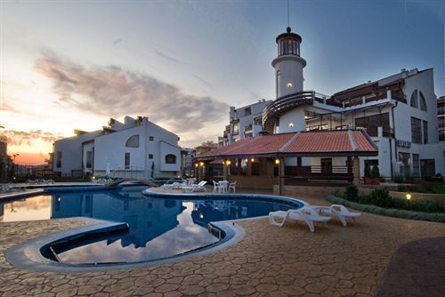Aparthotel Lighthouse Sveti Vlas Exteriér fotografie