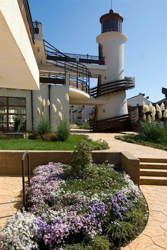 Aparthotel Lighthouse Sveti Vlas Exteriér fotografie