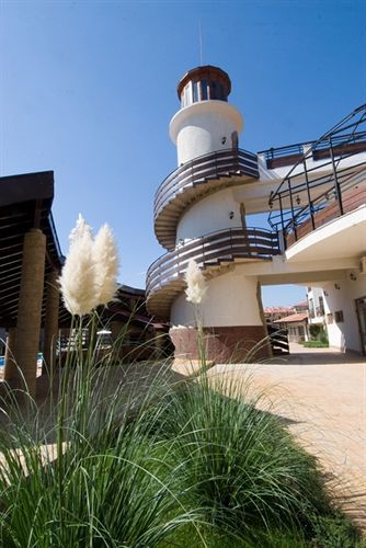 Aparthotel Lighthouse Sveti Vlas Exteriér fotografie